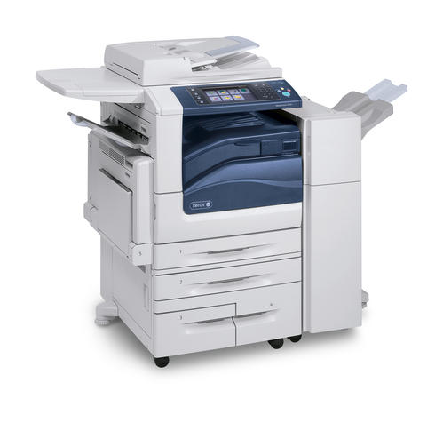 Color Photocopier Machine Repairing